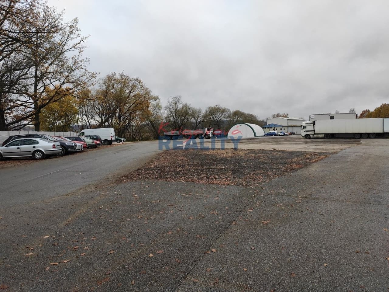 Pronájem nemovitosti 500 m²
