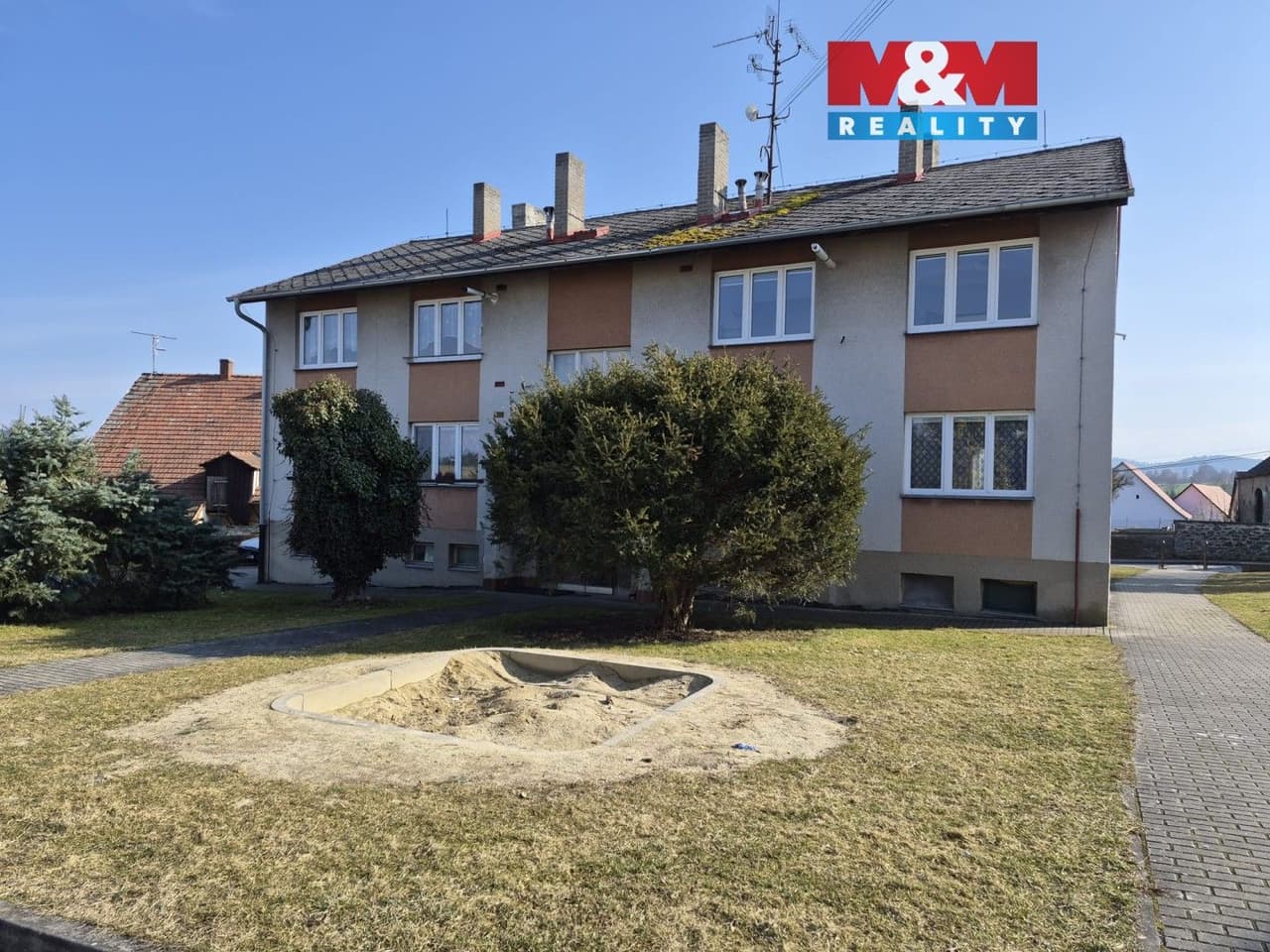 Pronájem bytu 2+1 60 m²