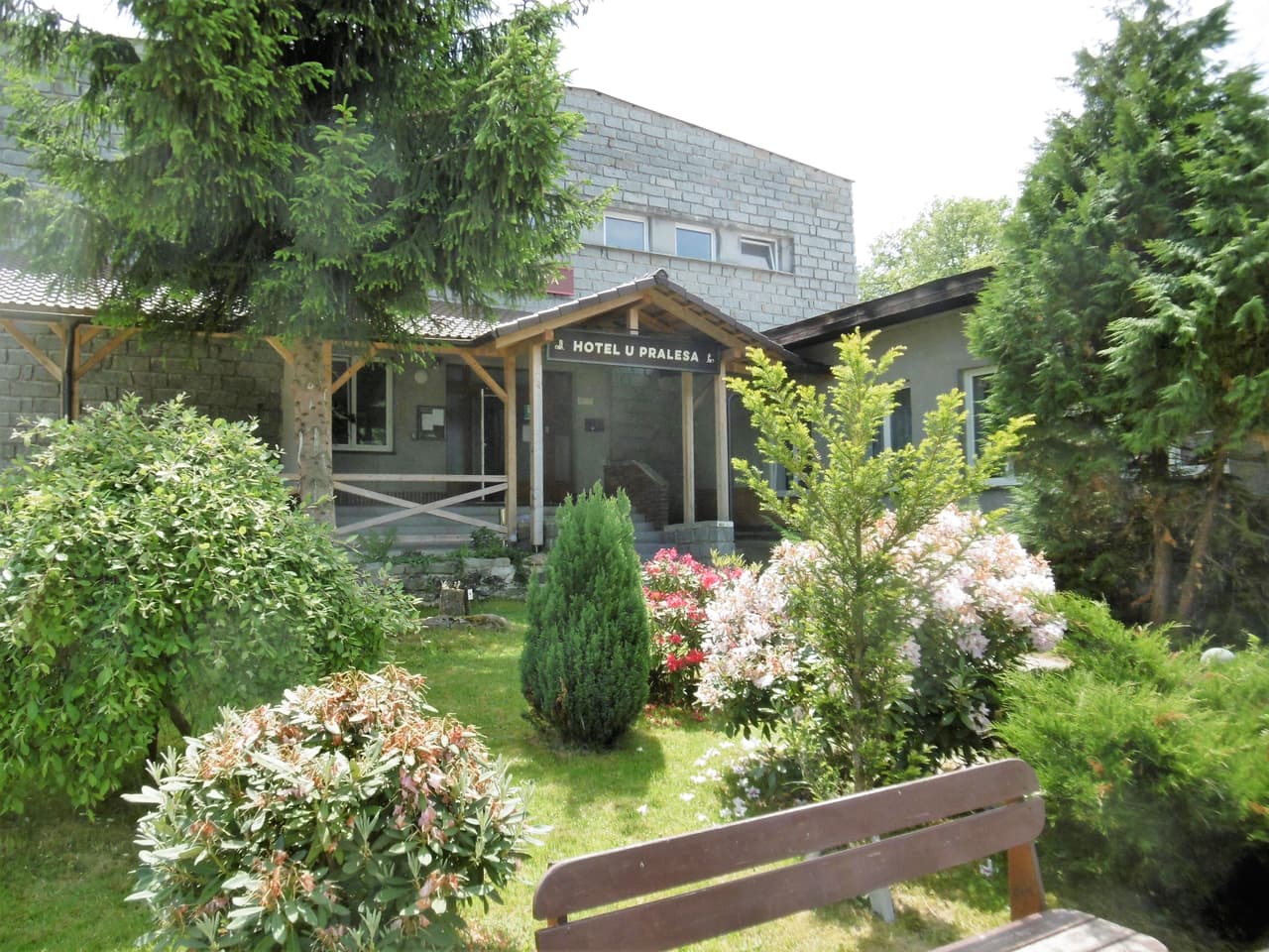 Prodej komerčního prostoru 33.5 m²
