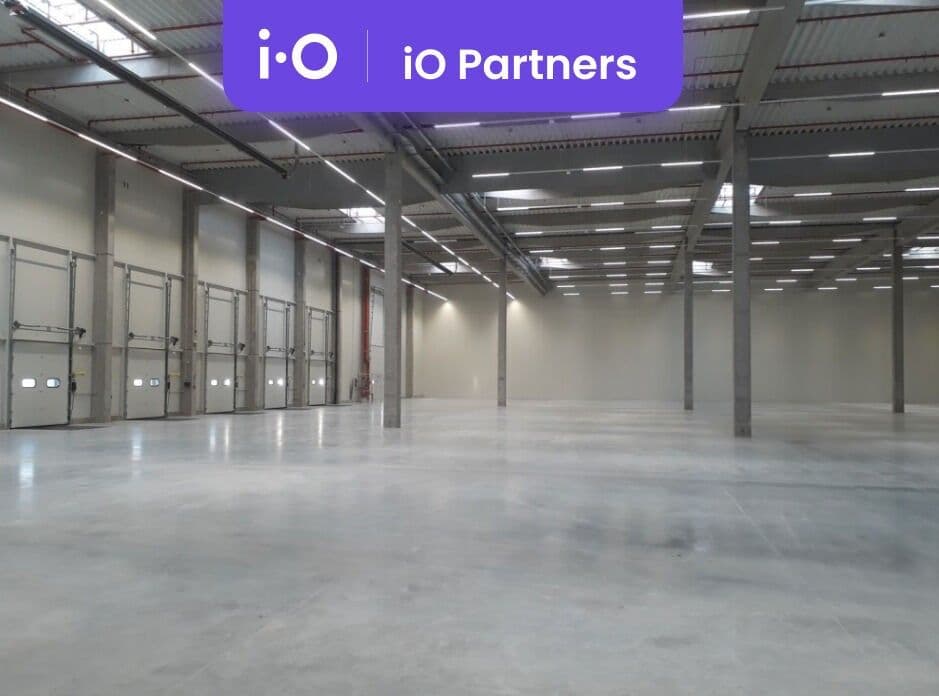Pronájem komerčního prostoru 10243 m²
