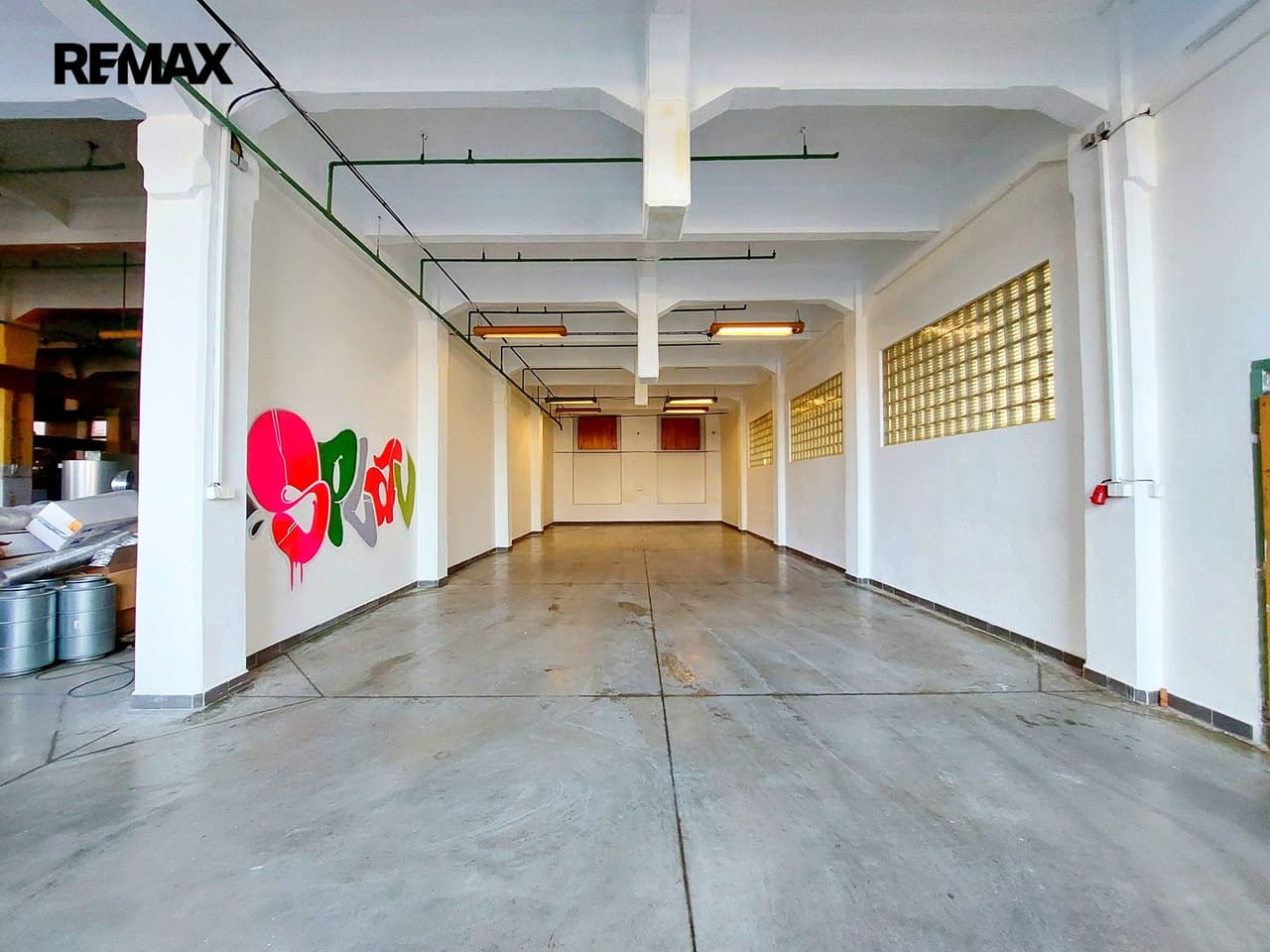 Pronájem komerčního prostoru 115 m²