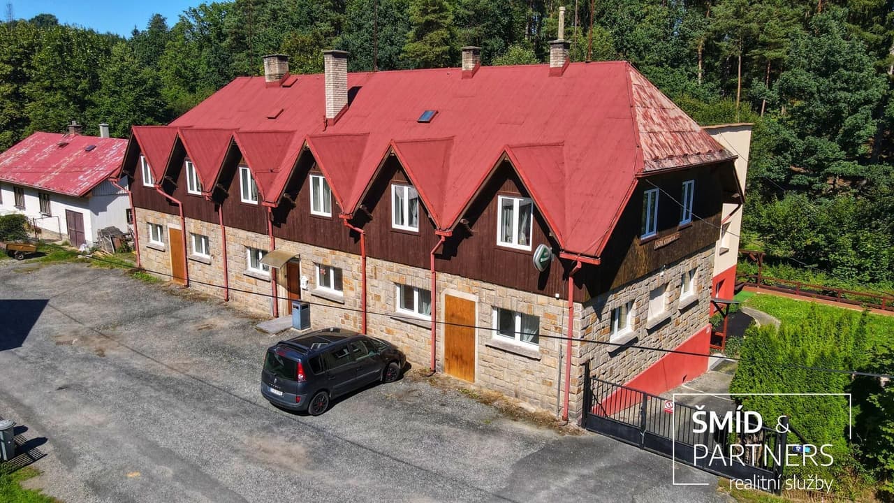 Prodej domu 420 m²