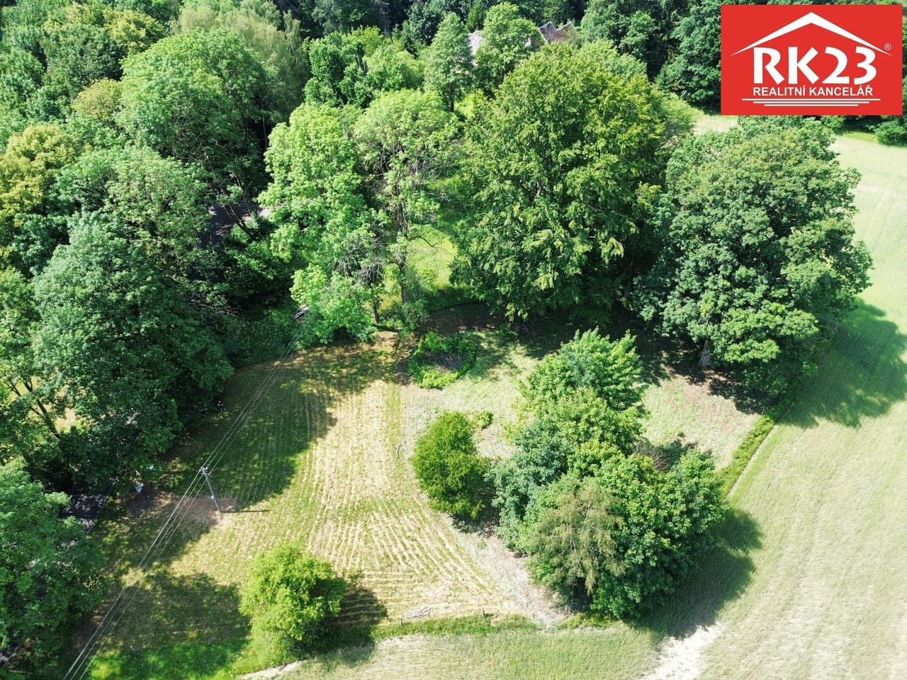 Prodej pozemku 2874 m²
