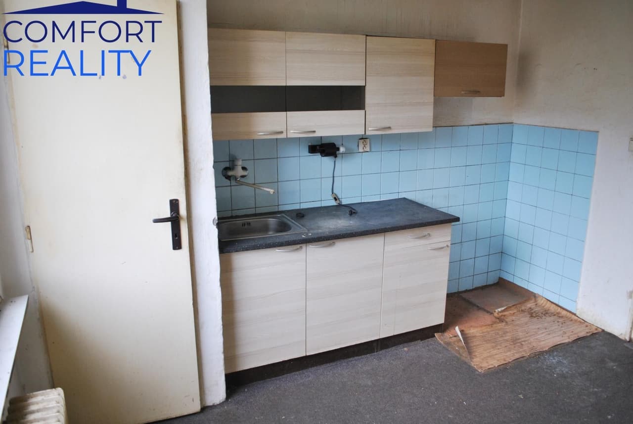 Prodej bytu 3+1 70 m²