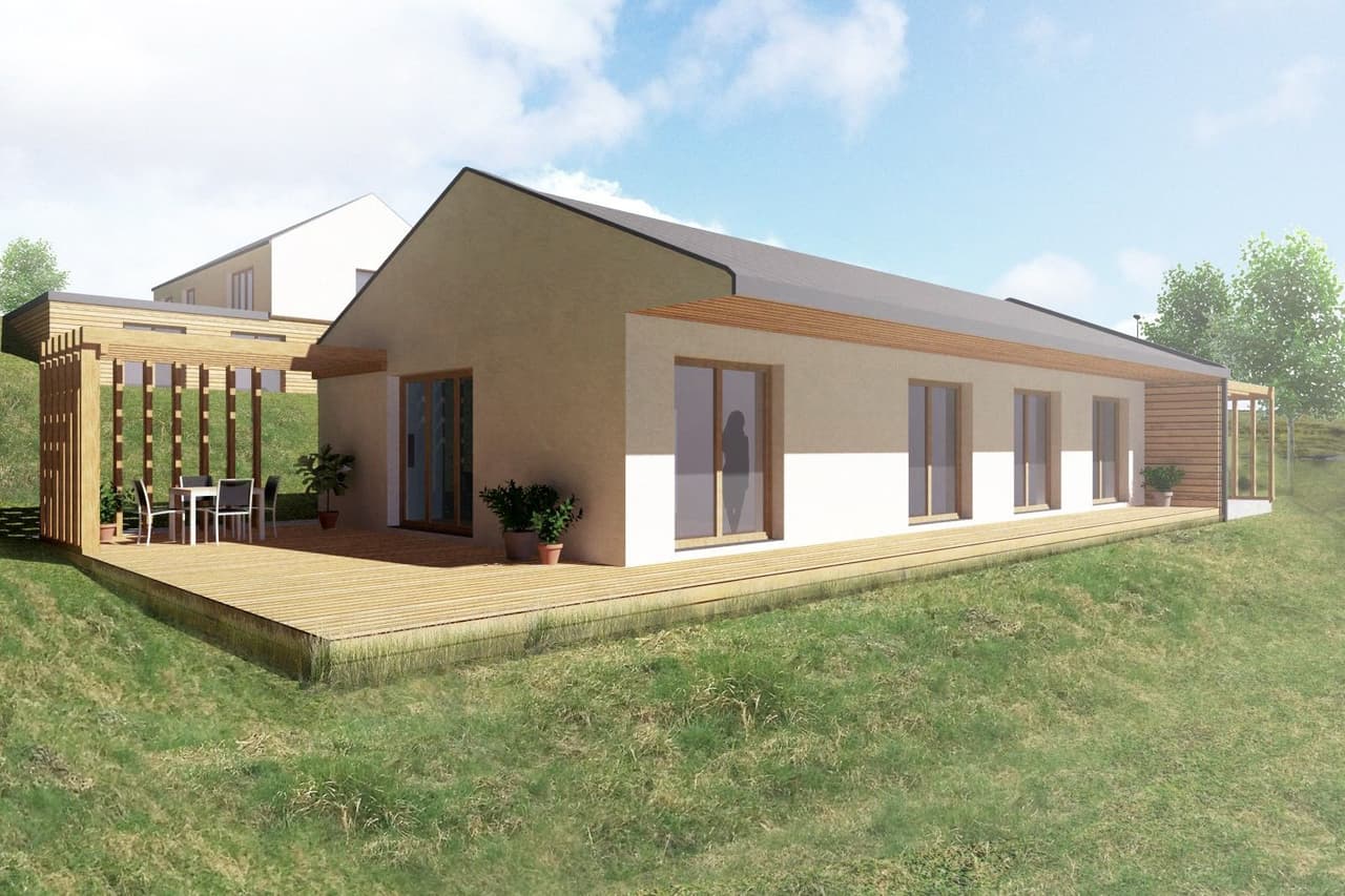 Prodej pozemku 1127 m²