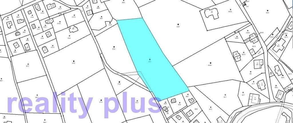 Prodej pozemku 7974 m²