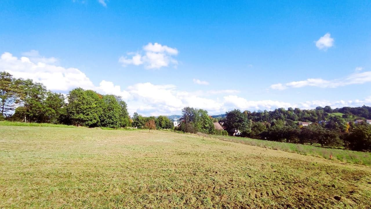 Prodej pozemku 1000 m²