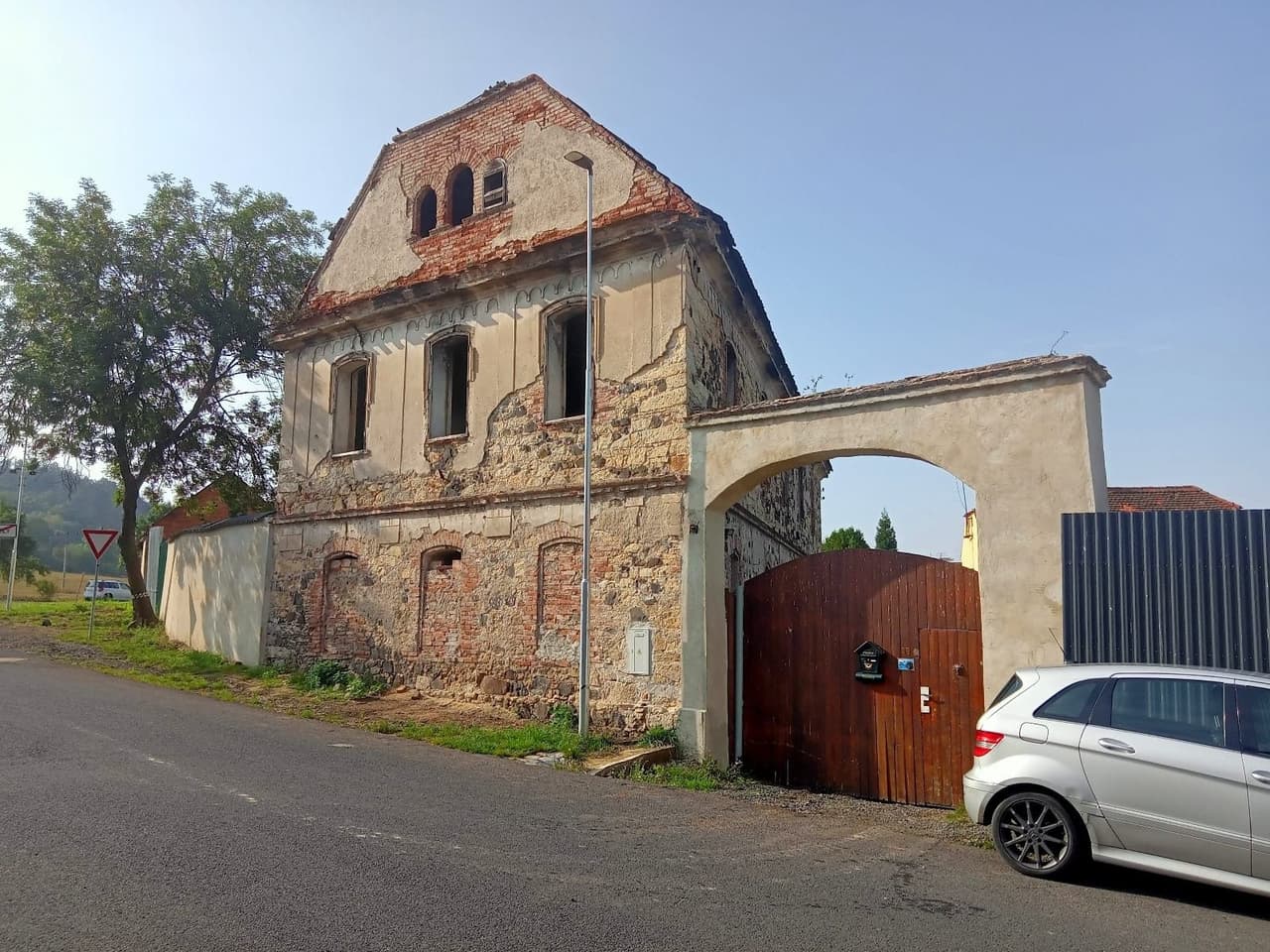Prodej domu 1172 m²