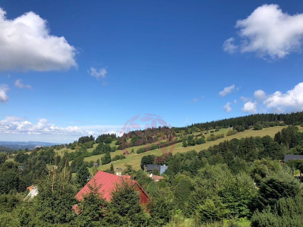 Prodej pozemku 753 m²