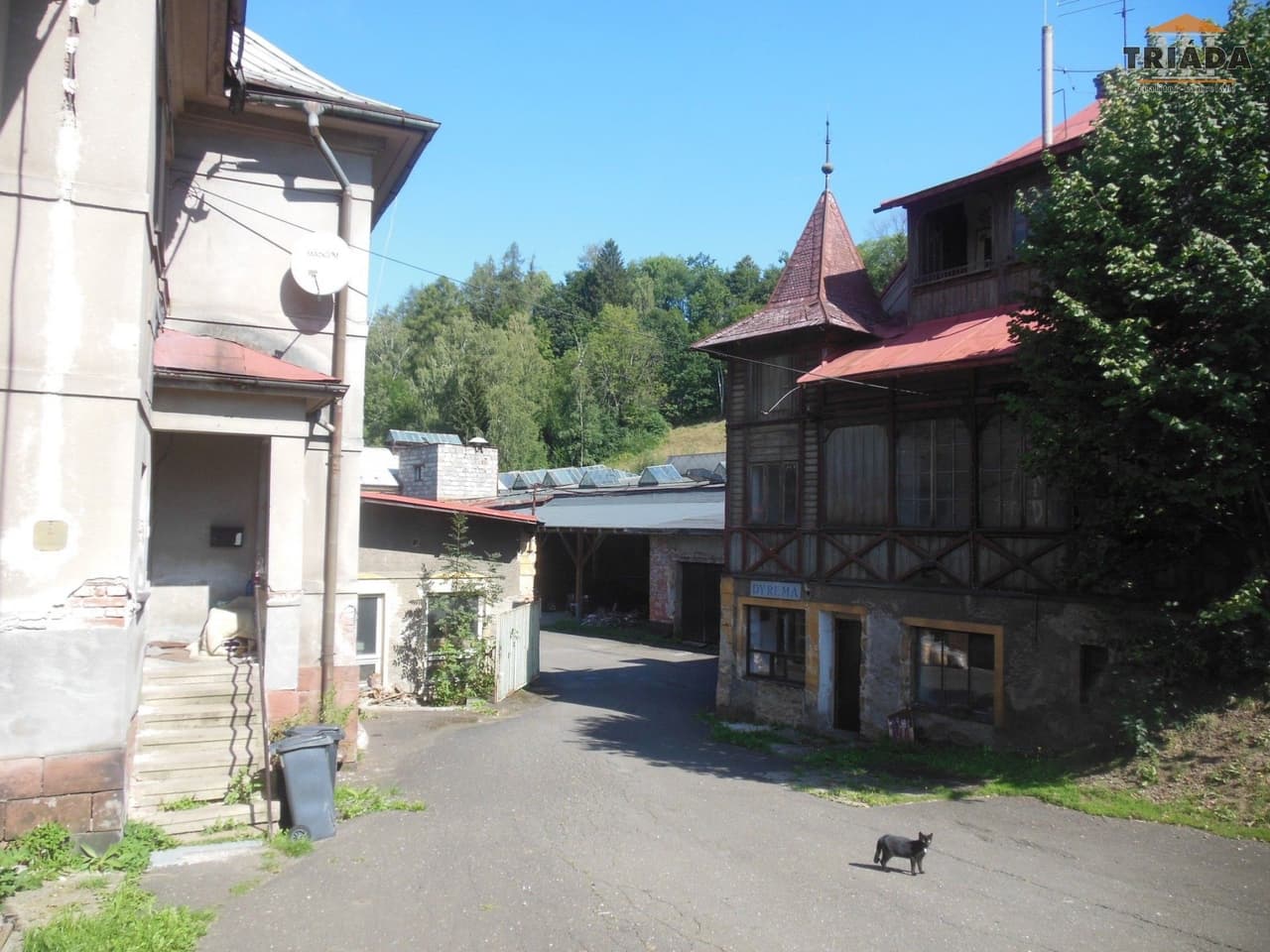 Prodej komerčního prostoru 10029 m²