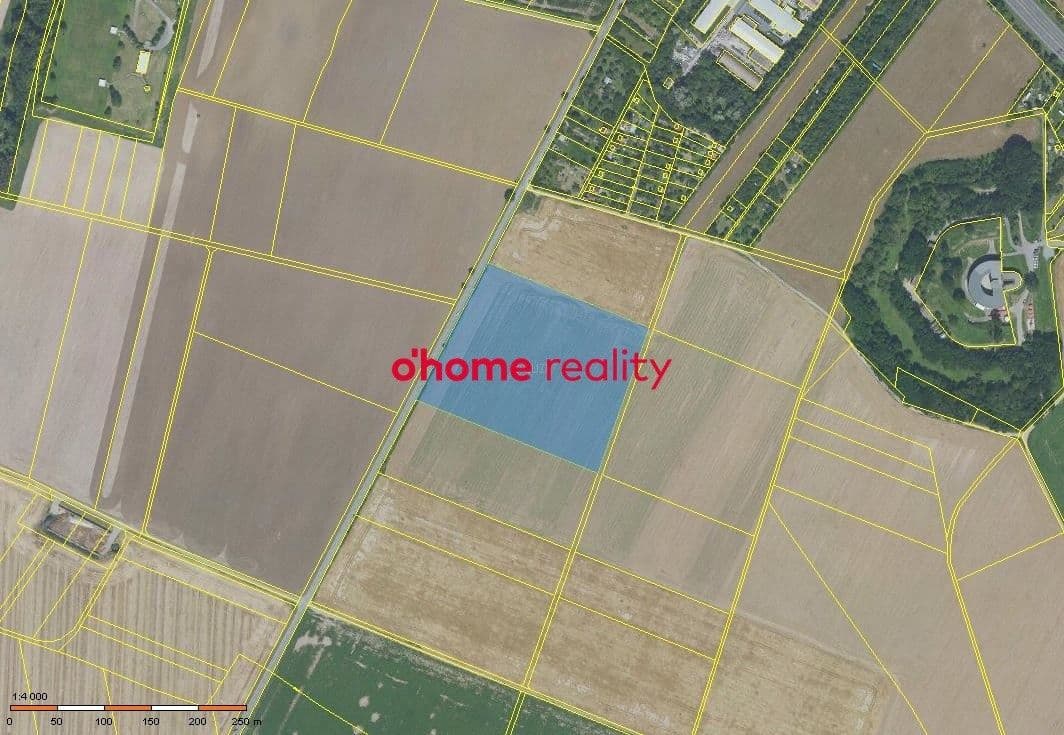 Prodej pozemku 31871 m²