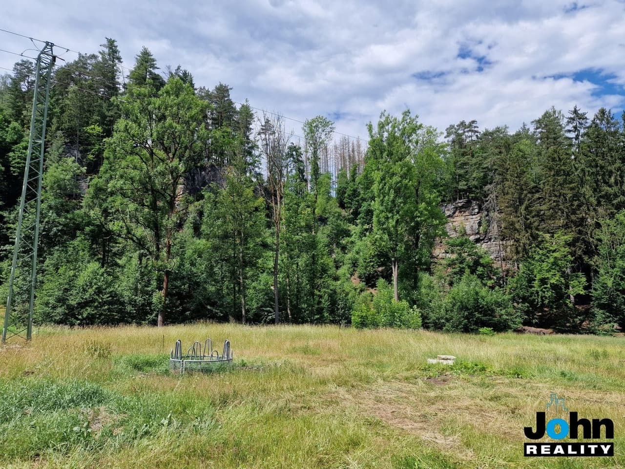 Prodej pozemku 11314 m²