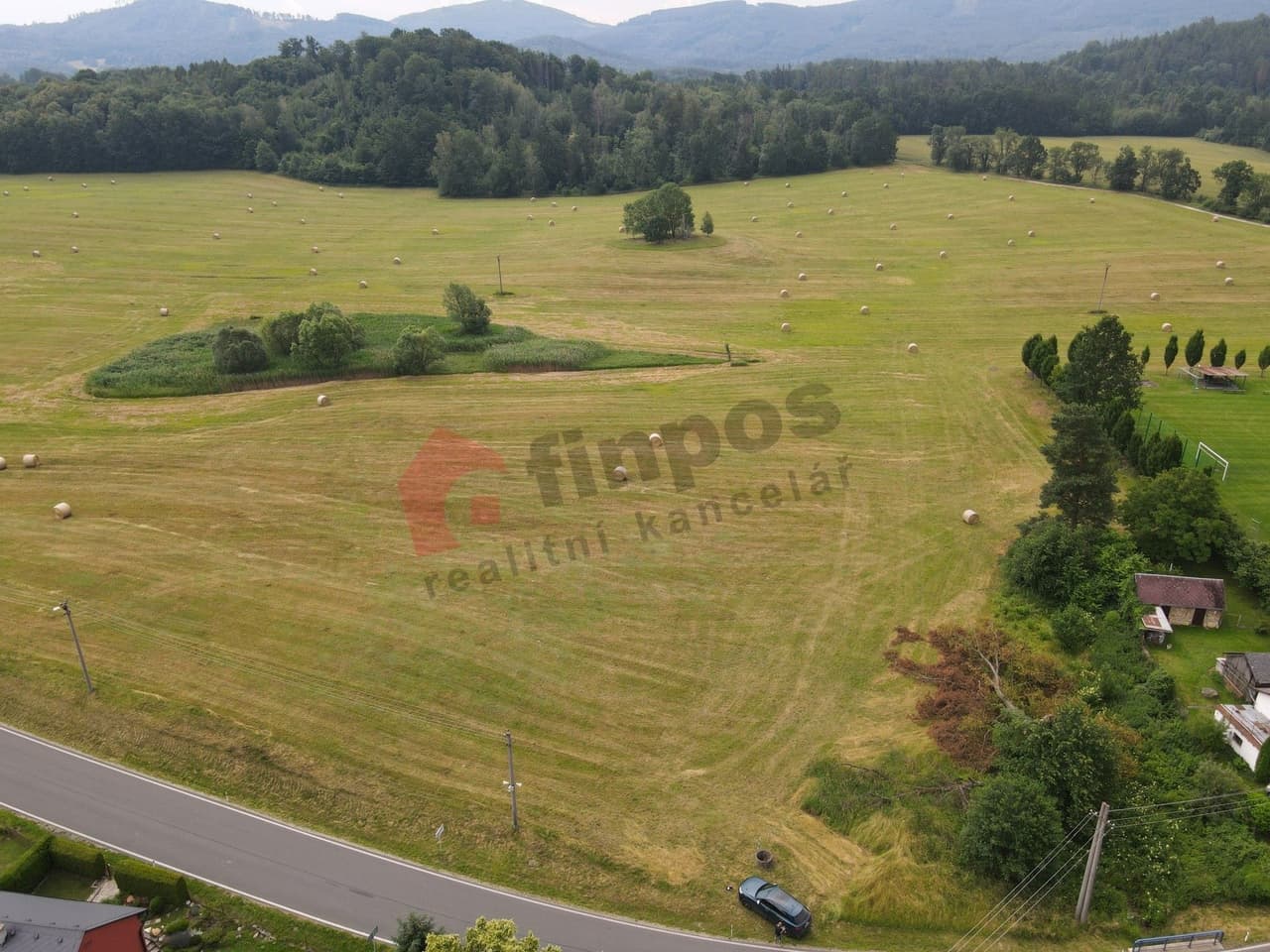 Prodej pozemku 1489 m²