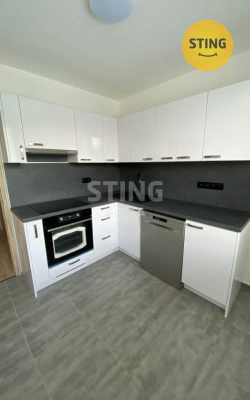 Pronájem bytu 2+1 50 m²