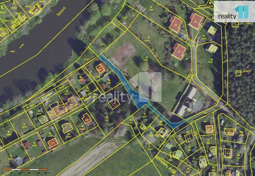 Prodej nemovitosti 643 m²