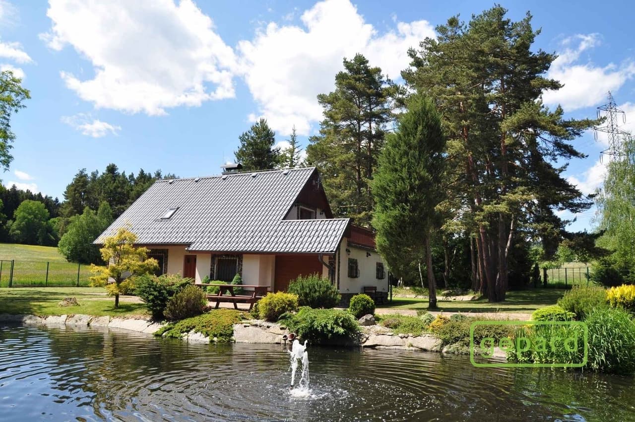 Prodej domu 222 m²