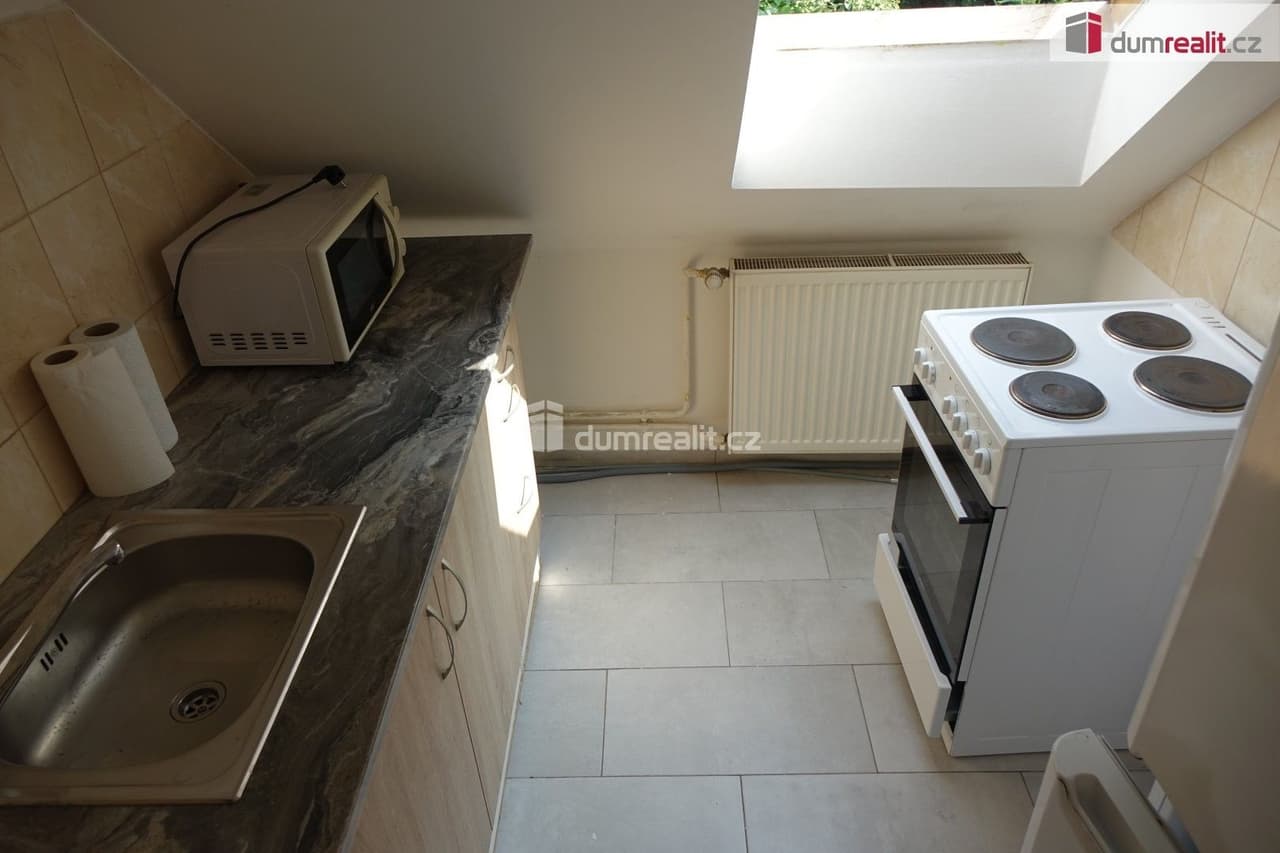 Pronájem bytu 2+kk 50 m²