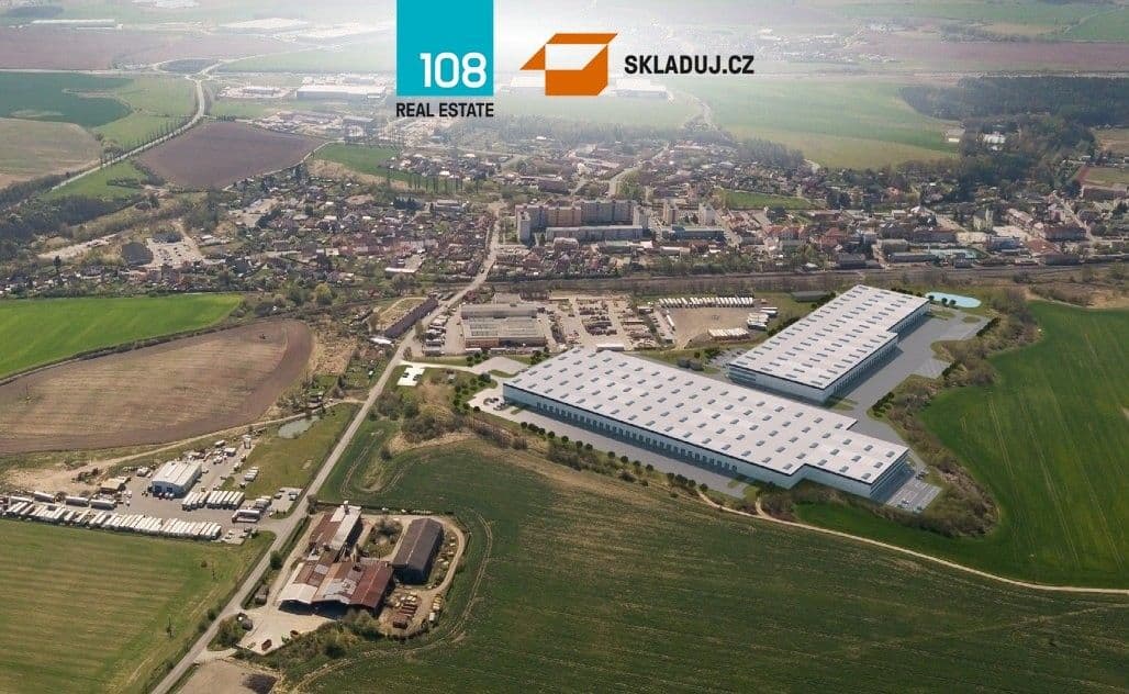 Pronájem komerčního prostoru 10000 m²