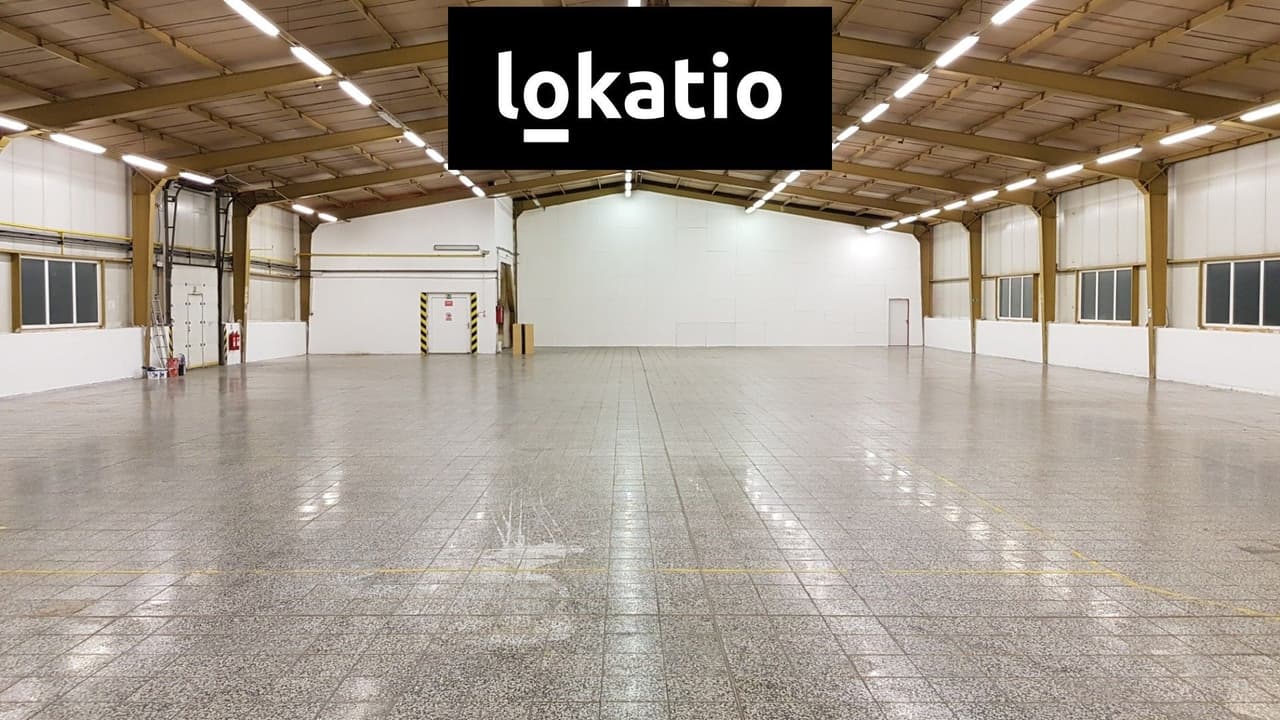 Pronájem komerčního prostoru 1237 m²