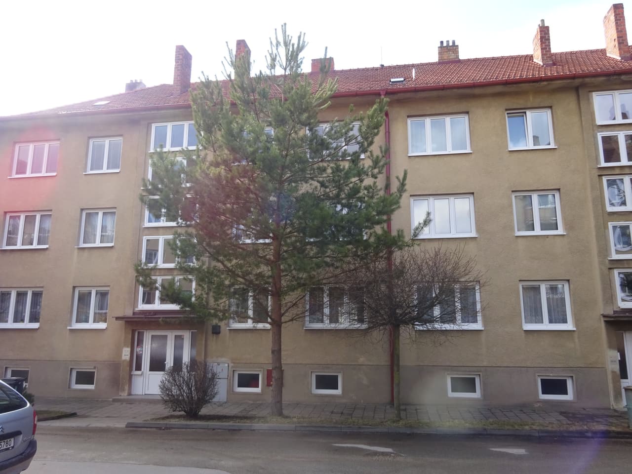 Prodej bytu 3+1 55.5 m²