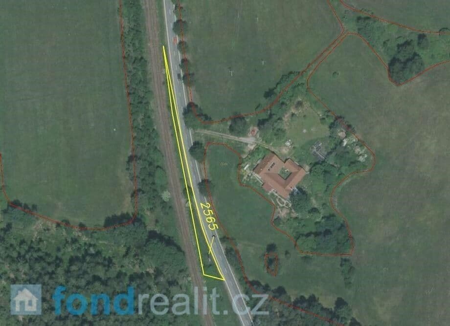 Prodej nemovitosti 539 m²