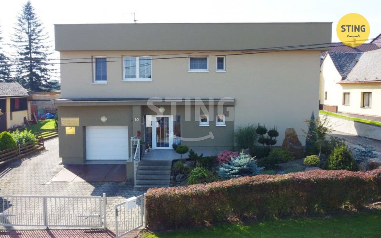 Prodej domu 295 m²