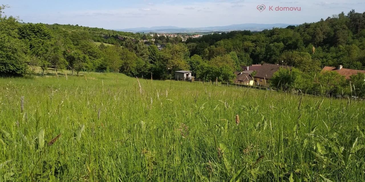 Prodej pozemku 4147 m²