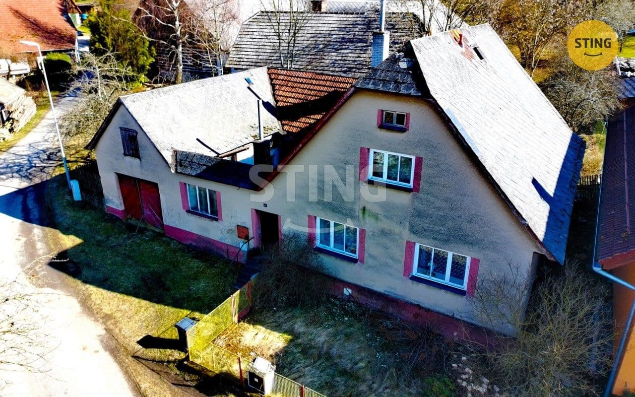 Prodej domu 190 m²