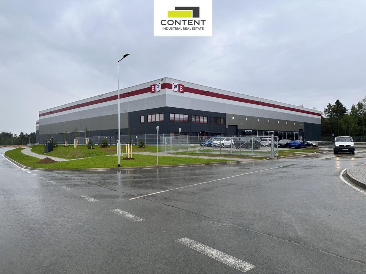 Pronájem komerčního prostoru 29469 m²