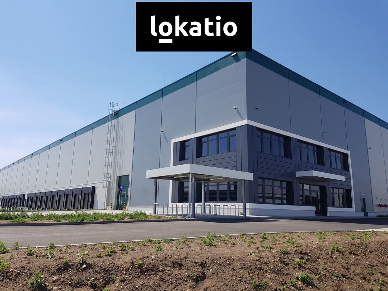 Pronájem komerčního prostoru 19910 m²