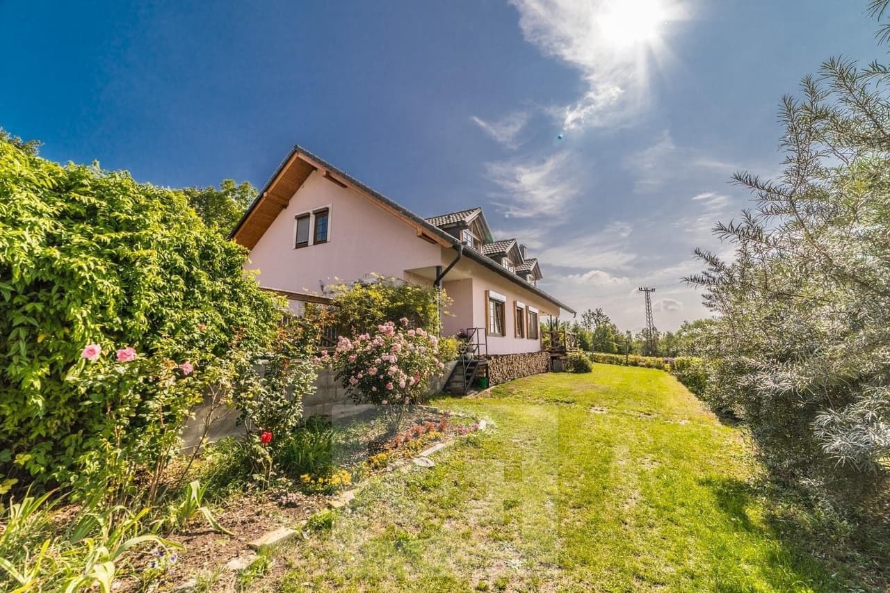 Prodej domu 400 m²