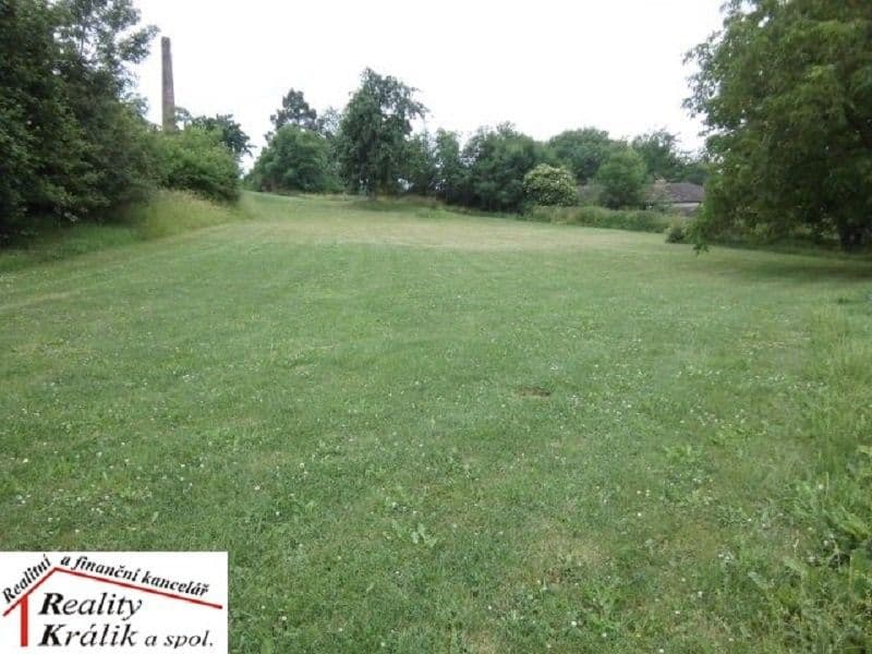 Prodej pozemku 12172 m²