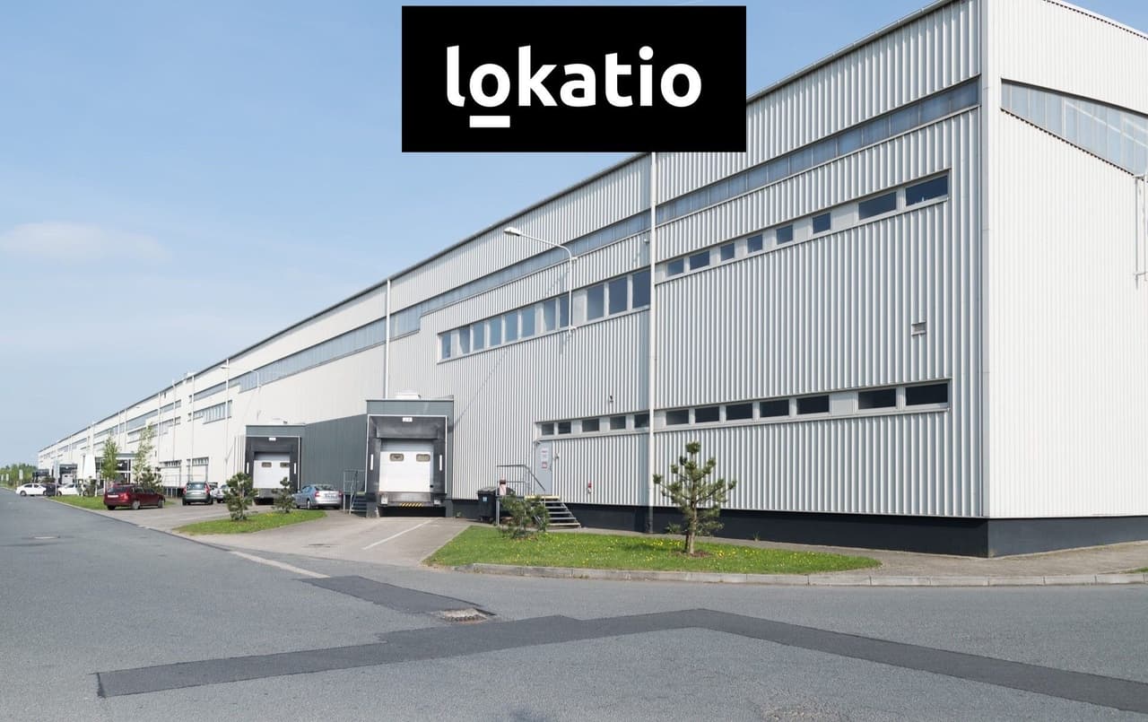 Pronájem komerčního prostoru 1931 m²