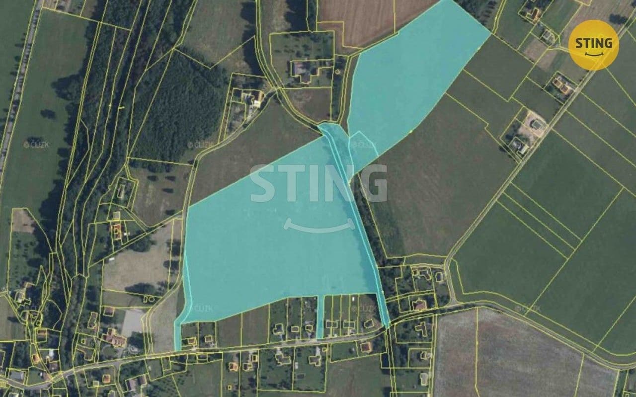 Prodej nemovitosti 105155 m²