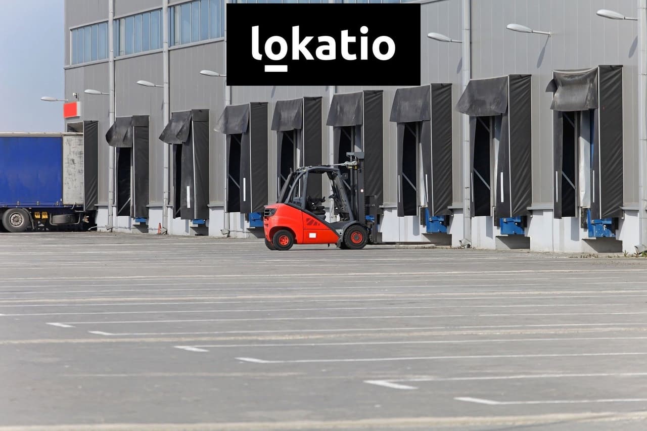 Pronájem komerčního prostoru 5000 m²