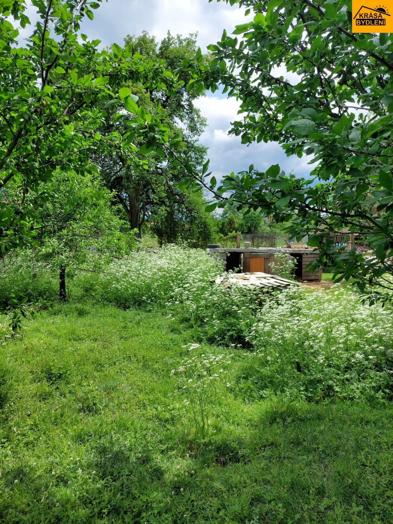 Prodej pozemku 550 m²