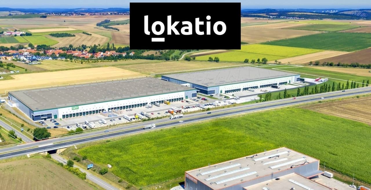 Pronájem komerčního prostoru 5061 m²