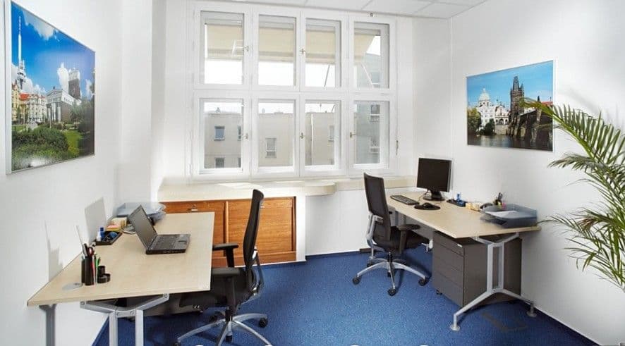 Pronájem komerčního prostoru 264 m²