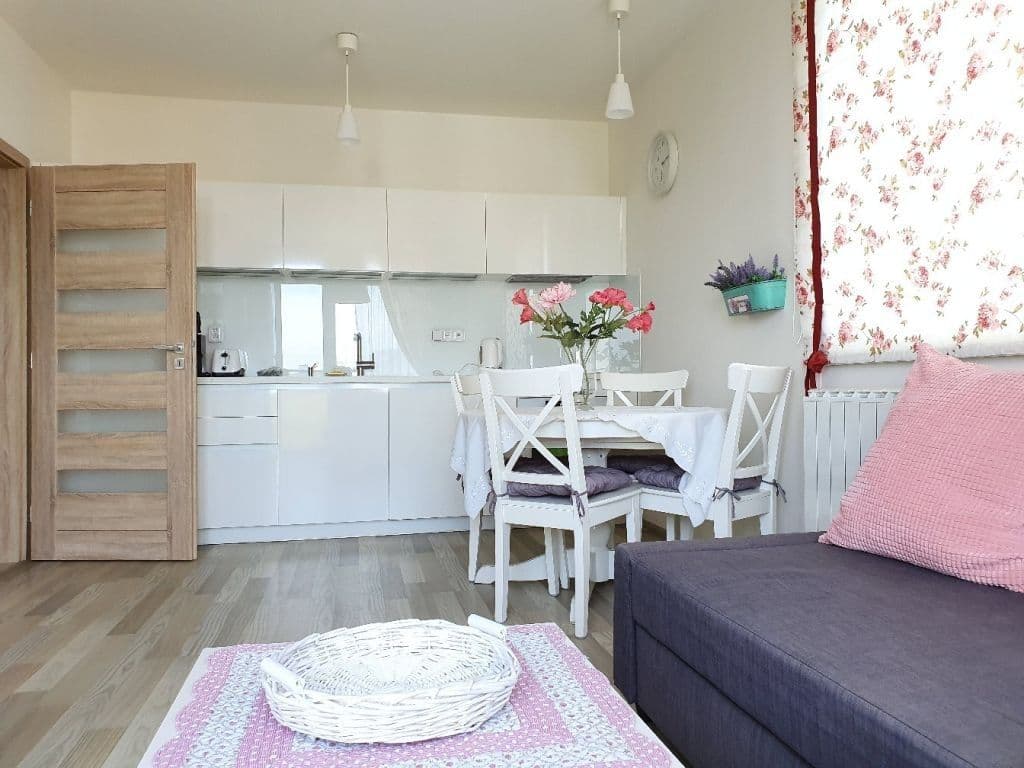Pronájem bytu 2+kk 40 m²