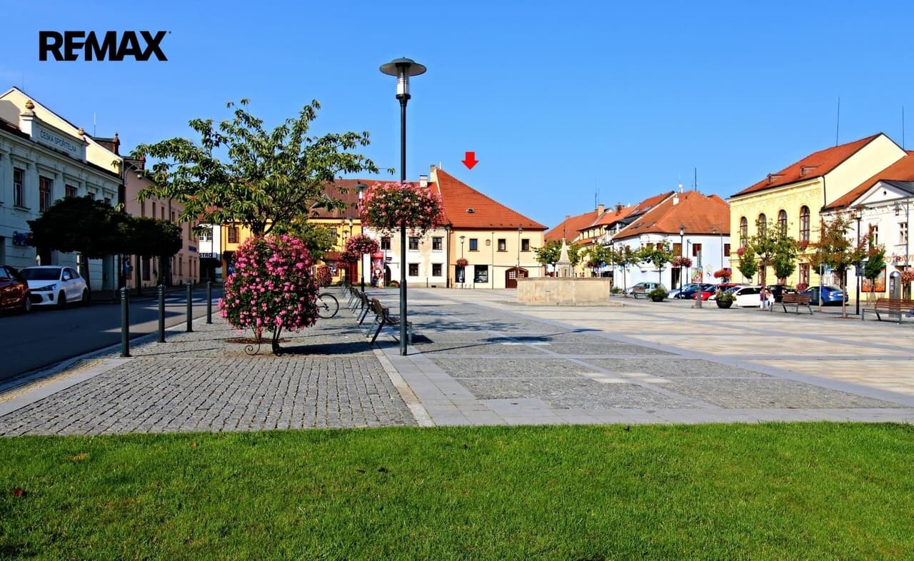 Prodej nemovitosti 460 m²