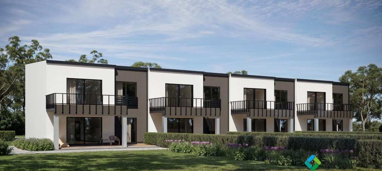 Prodej bytu 2+kk 66 m²