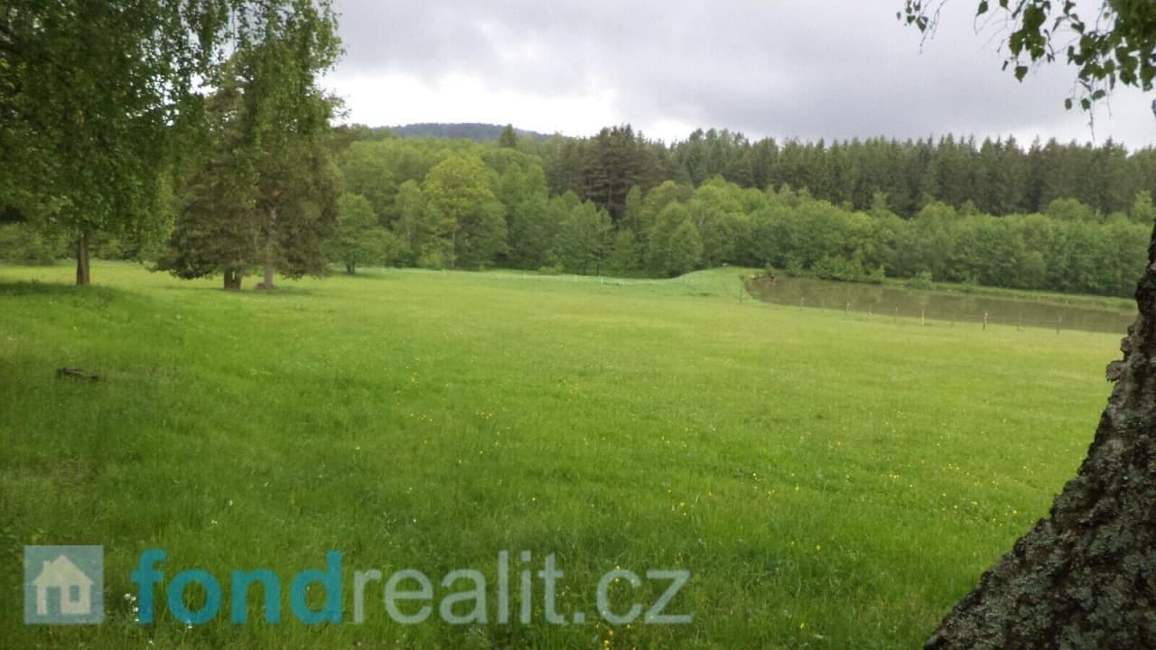 Prodej pozemku 2623 m²