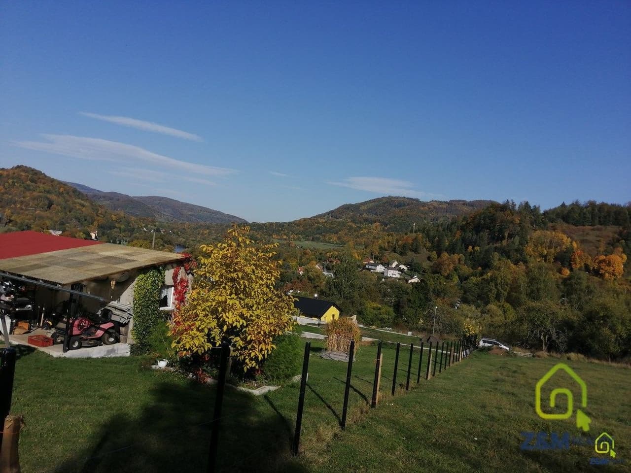 Prodej pozemku 7562 m²