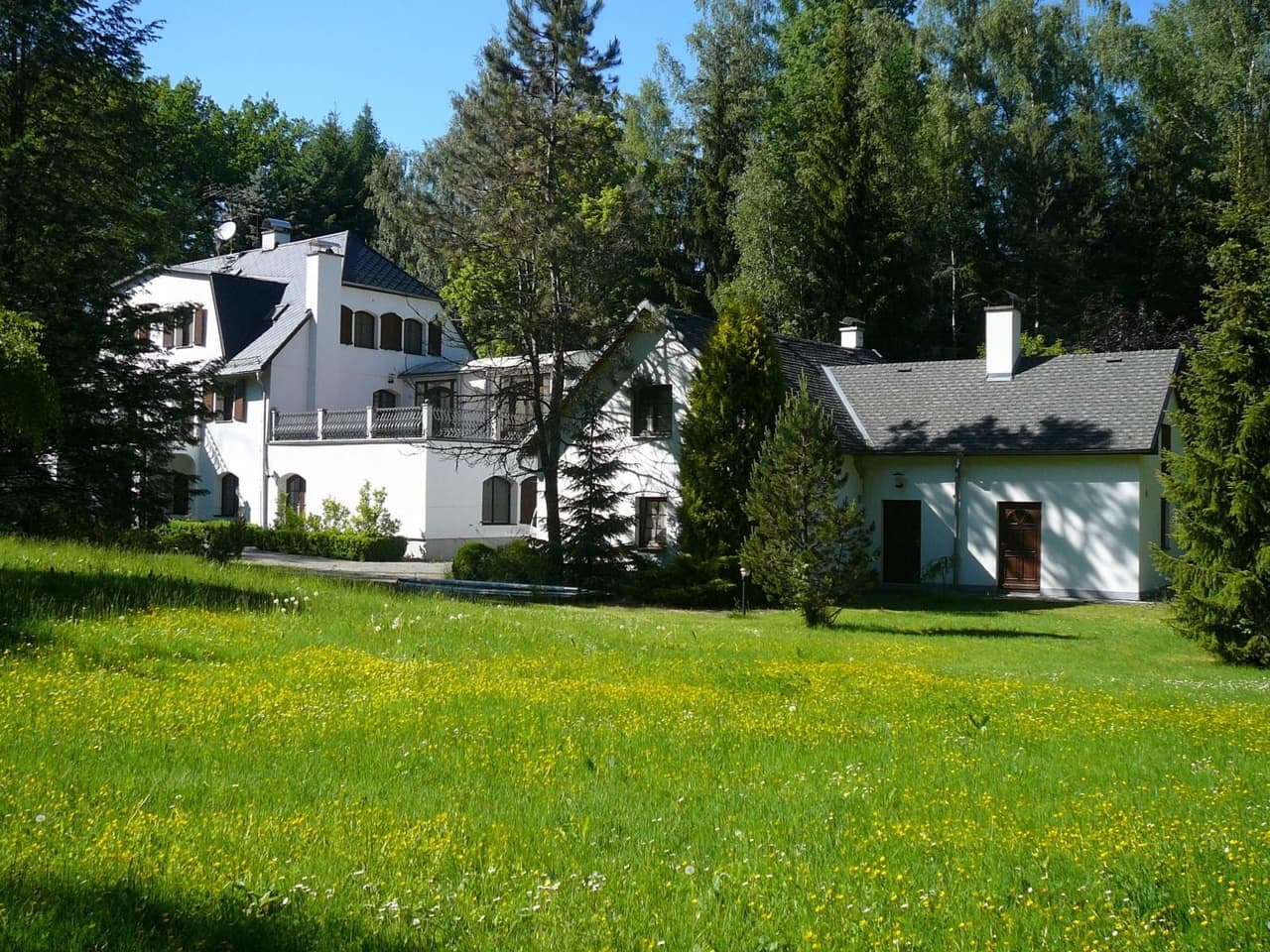 Prodej domu 1000 m²
