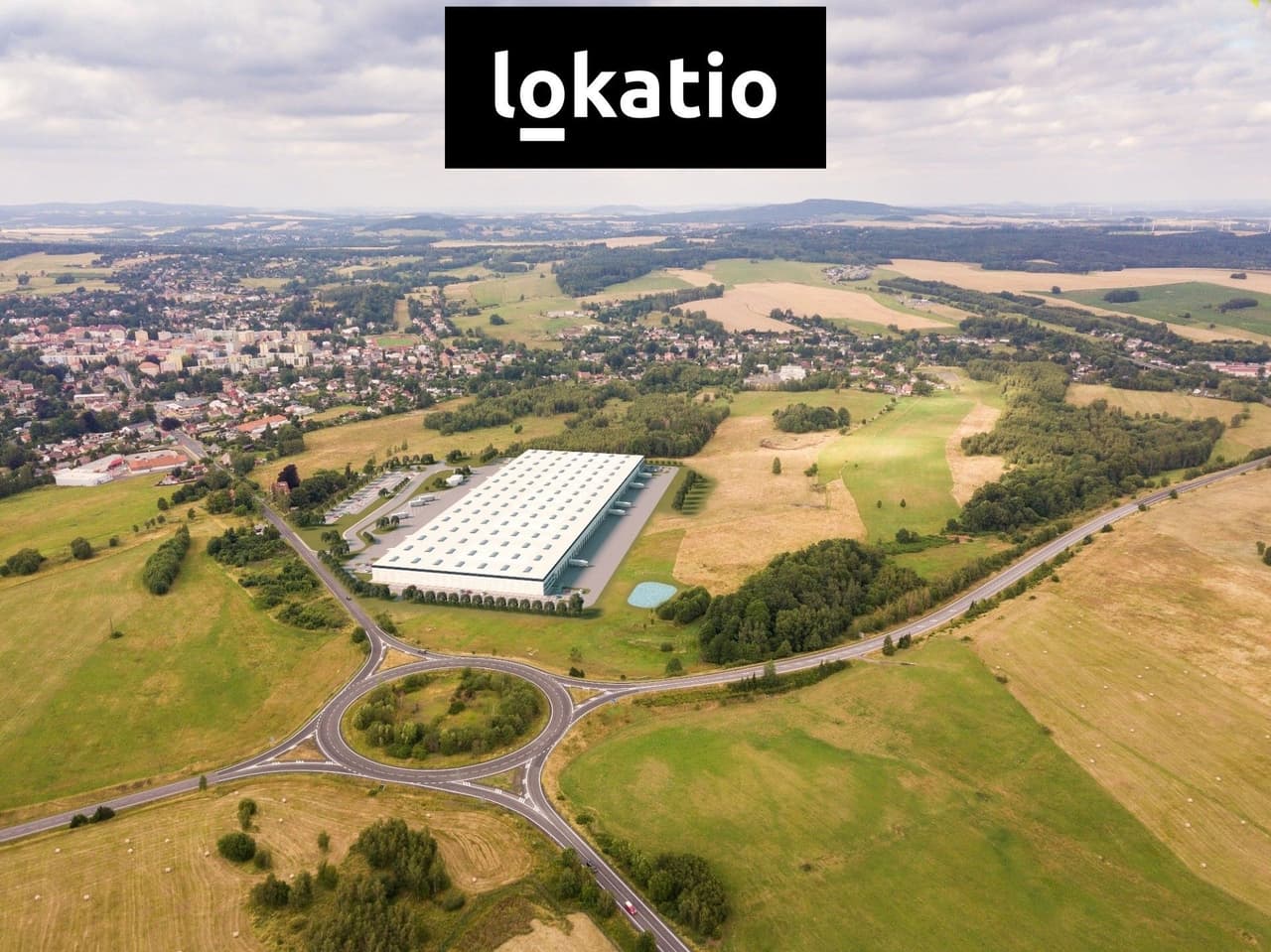 Pronájem komerčního prostoru 40900 m²