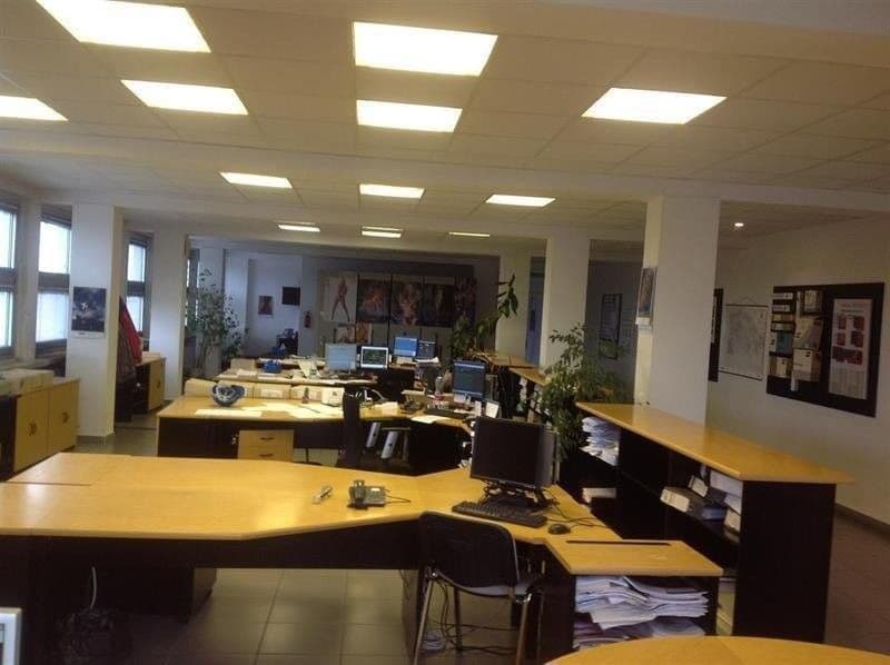 Pronájem komerčního prostoru 204 m²