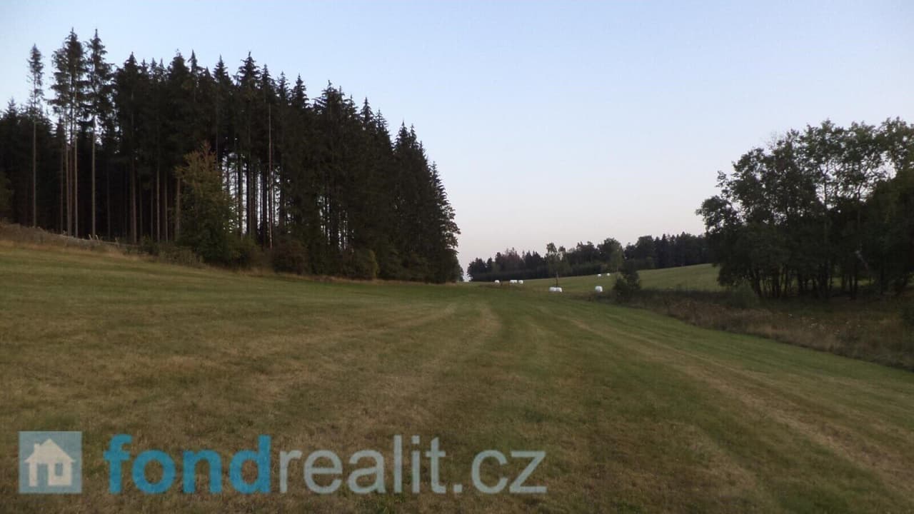 Prodej pozemku 32 m²