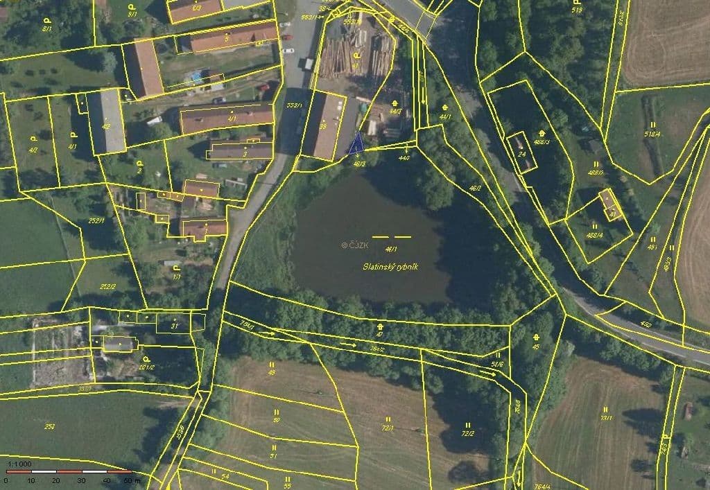Prodej nemovitosti