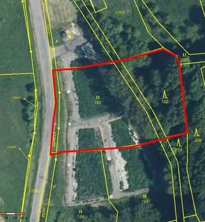 Pronájem pozemku 801 m²
