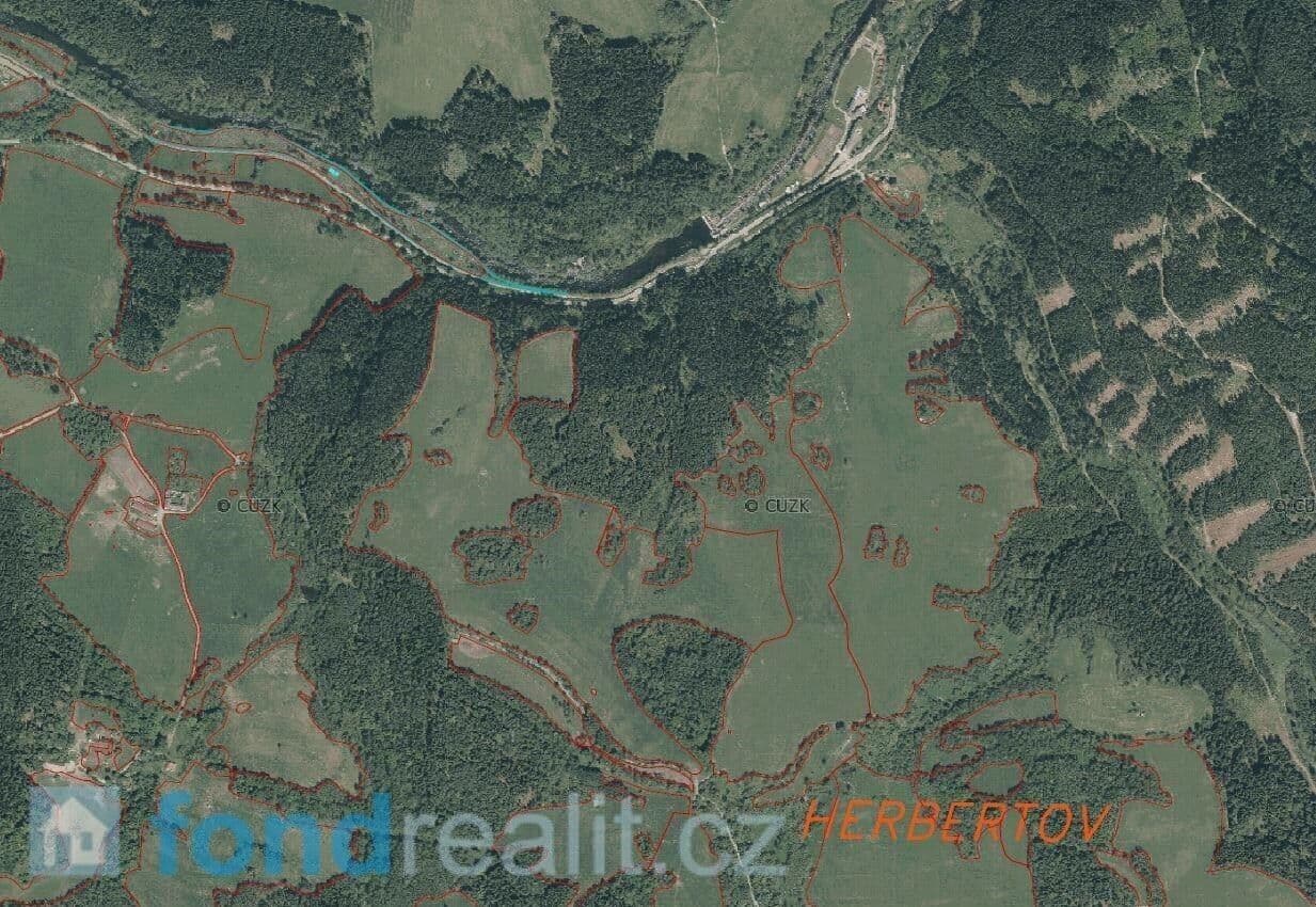 Prodej nemovitosti 23186 m²